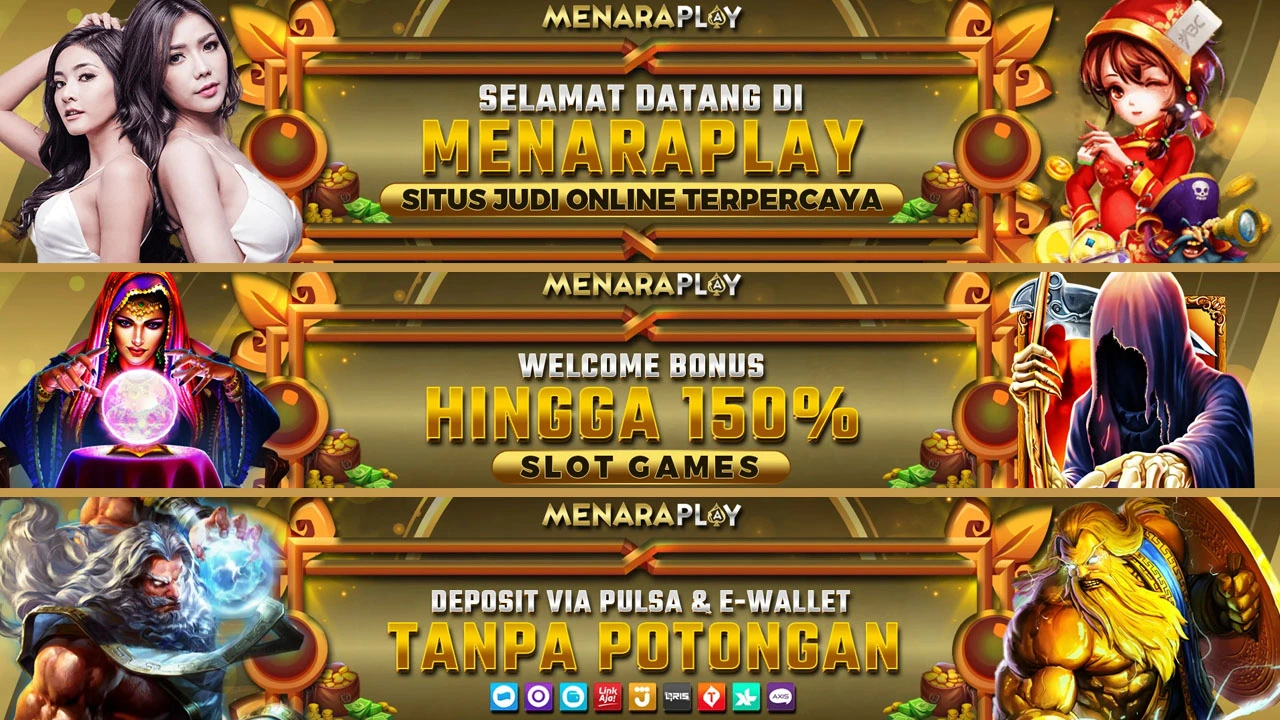 MENARAPLAY : PERUSAHAAN JUDI CASINO ONLINE TERPERCAYA HARI INI